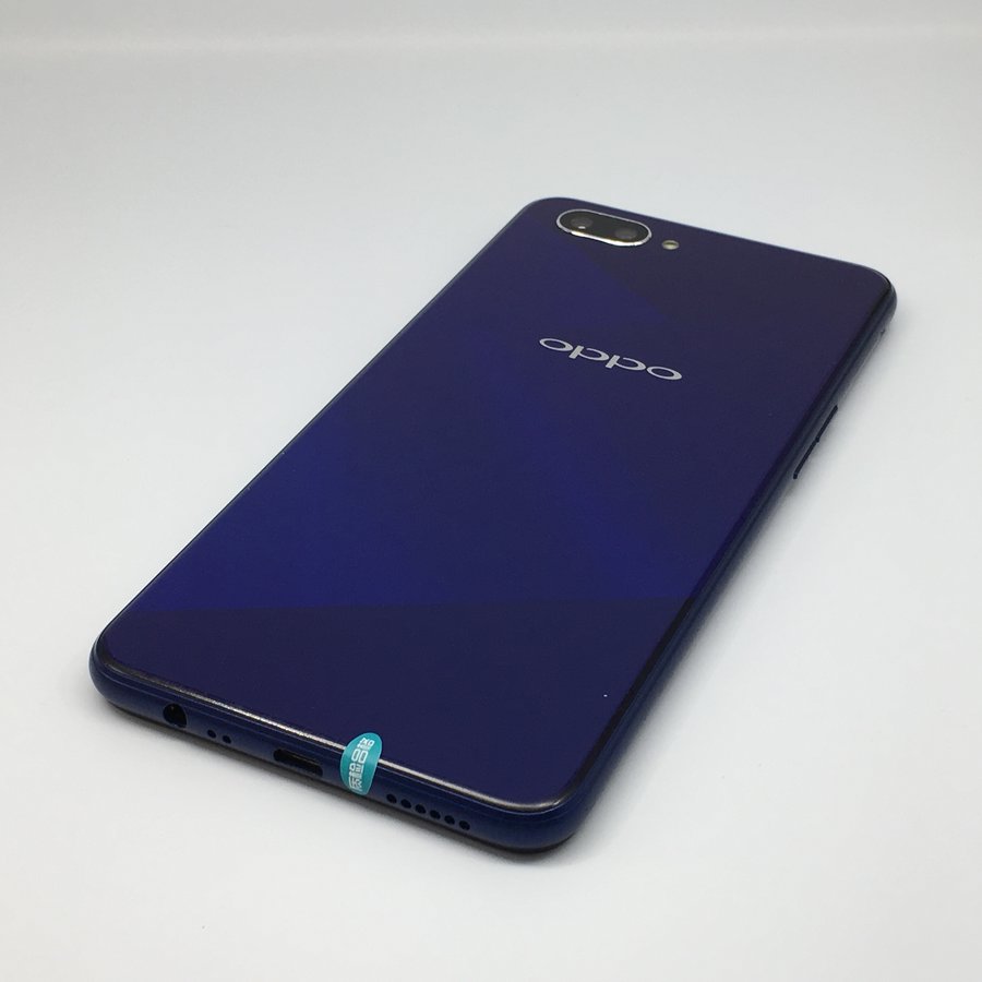 oppo【a5】全网通 蓝色 3g/64g 国行 9成新