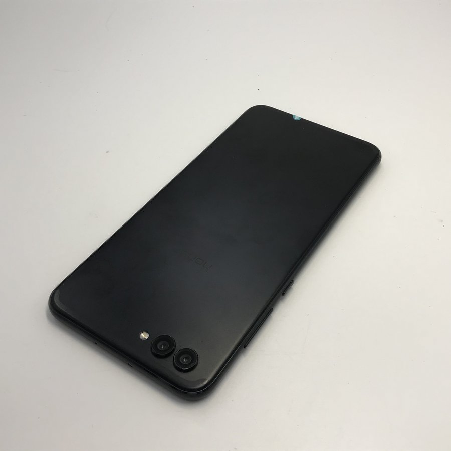 荣耀【荣耀v10】全网通 黑色 4g/64g 国行 9成新