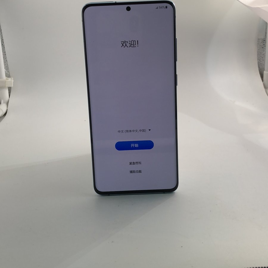 三星【galaxy s20  5g】9成新