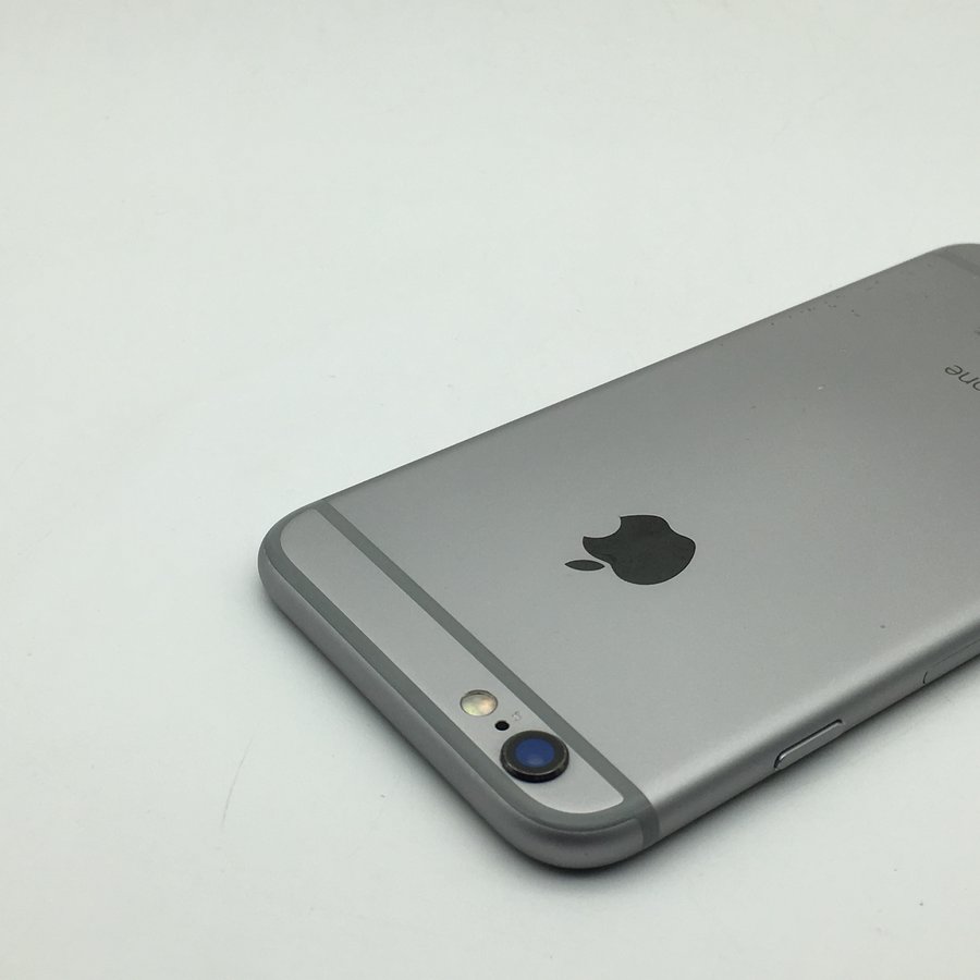 苹果【iphone 6s】全网通 灰色 64 g 国行 7成新