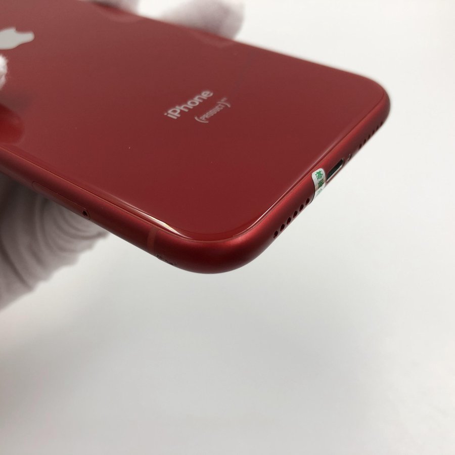 苹果【iphone xr】4g全网通 红色 128g 国行 9成新 真机实拍