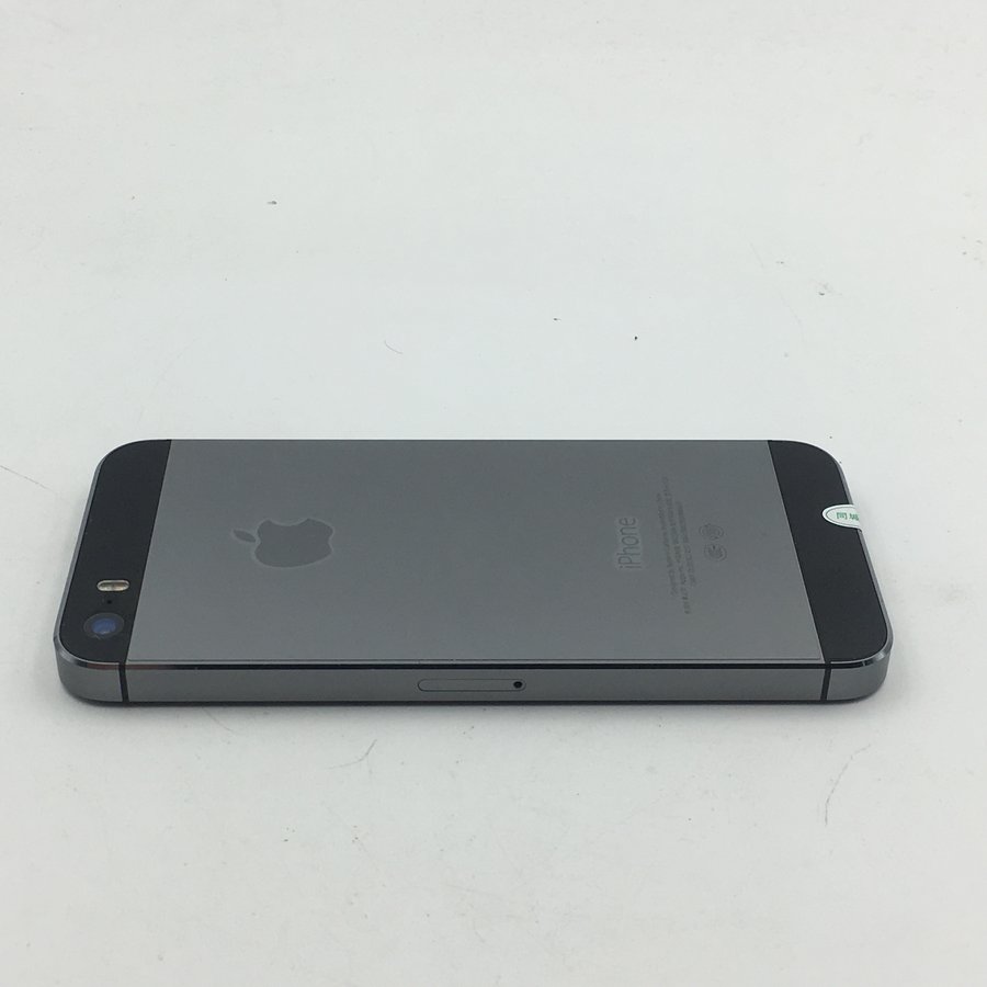 苹果【iphone 5s】灰色 64g 国行 9成新