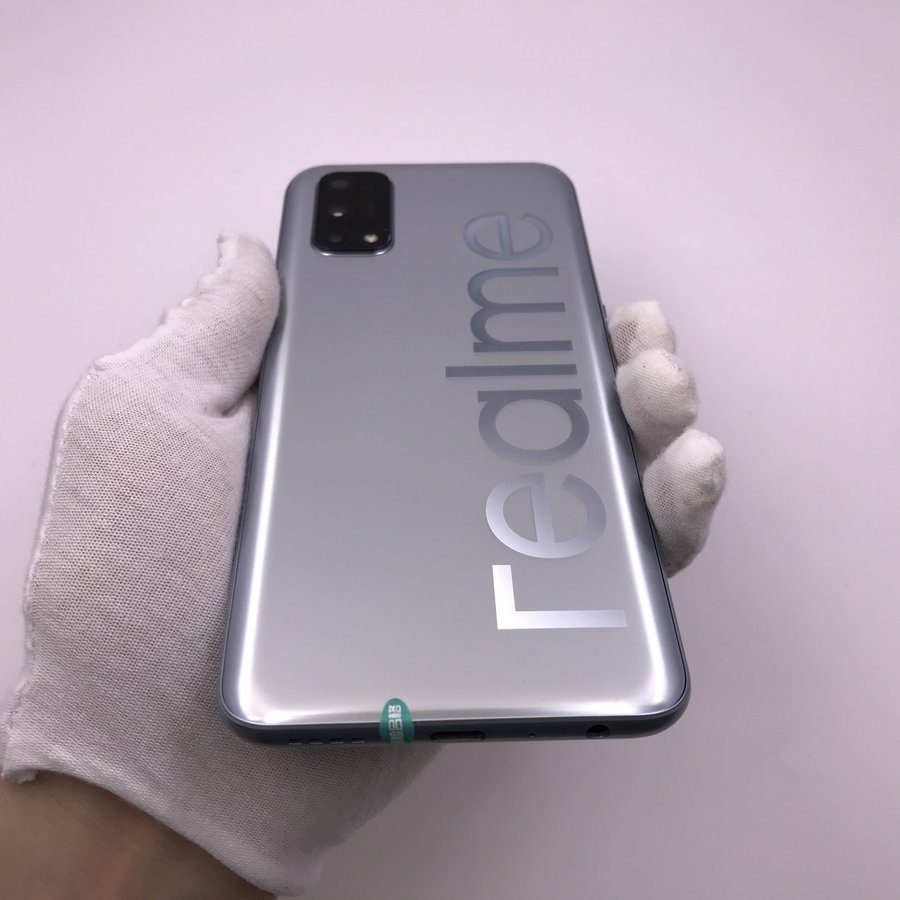 realme【真我 q2】5g全网通 银翼少年 6g/128g 国行 95新