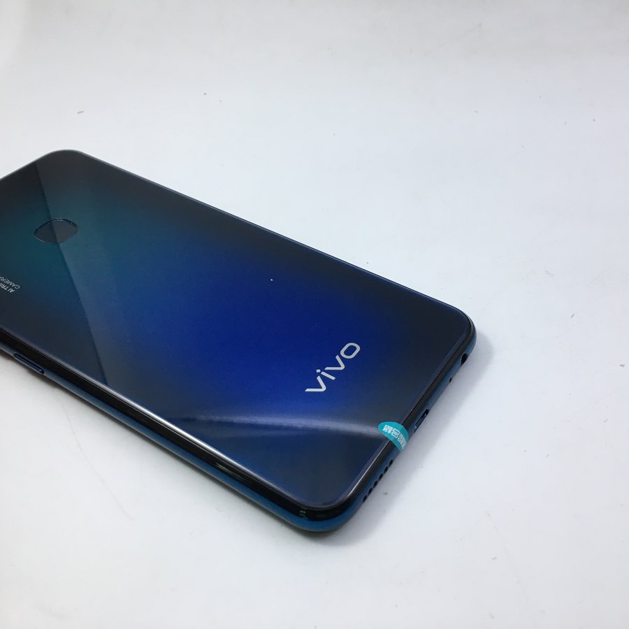 vivo【y3】全网通 蓝色 4g/128g 国行 95成新