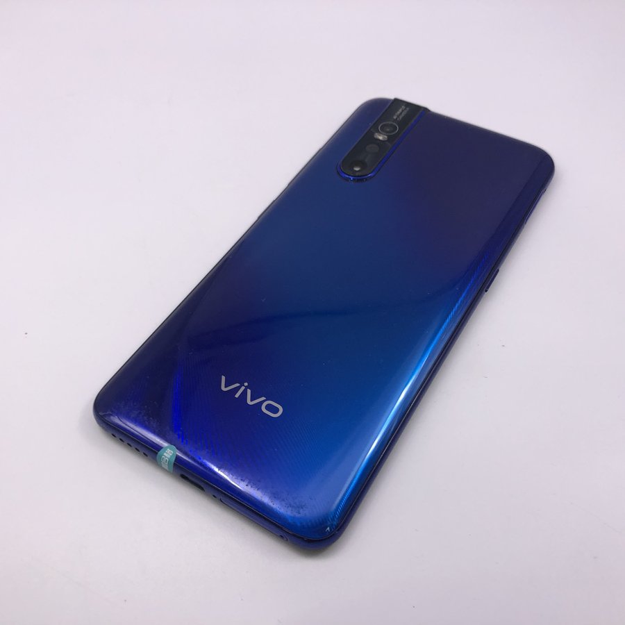 vivos1pro全网通蓝色6g256g国行8成新