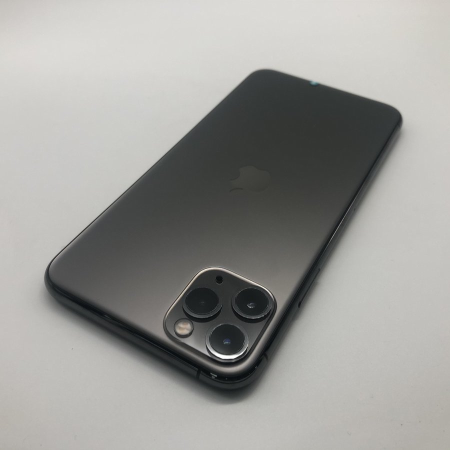 苹果【iphone 11 pro max】全网通 灰色 512g 国行 99成新