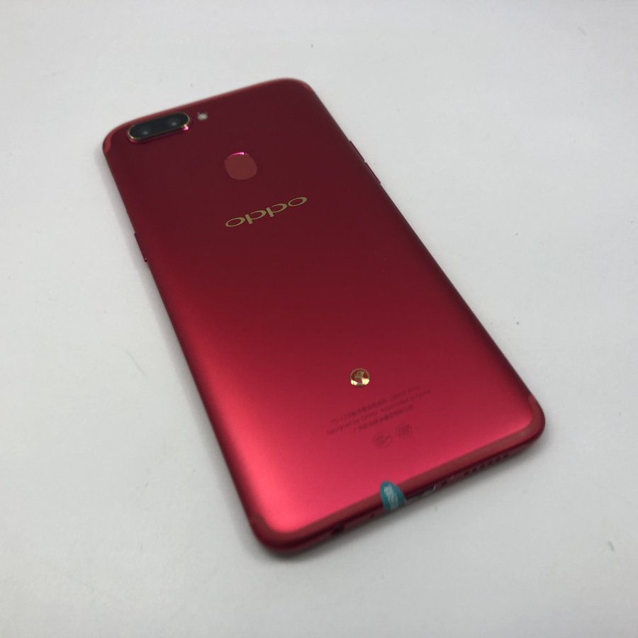 oppo【r11s】全网通 红色 64g 国行 8成新