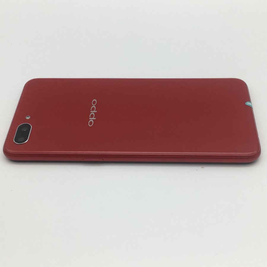 oppo【a5】移动 4g/3g/2g 红色 3g/32g 国行 8成新 真机实拍