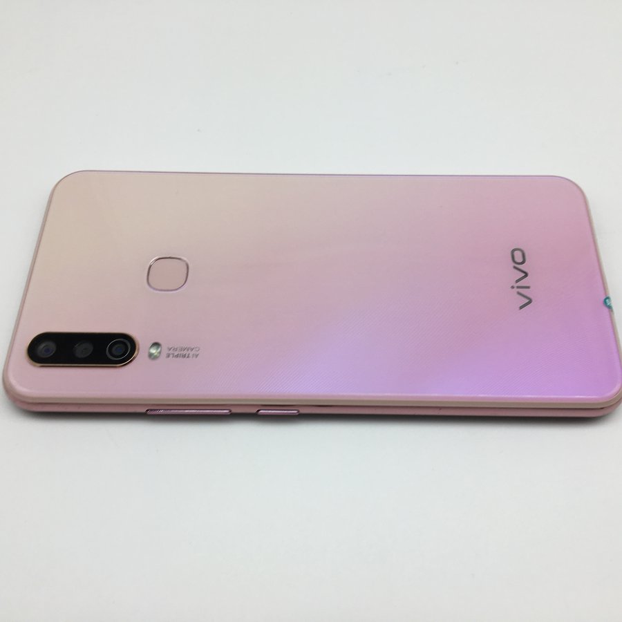 vivo【y3】全网通 粉色 4g/128g 国行 9成新