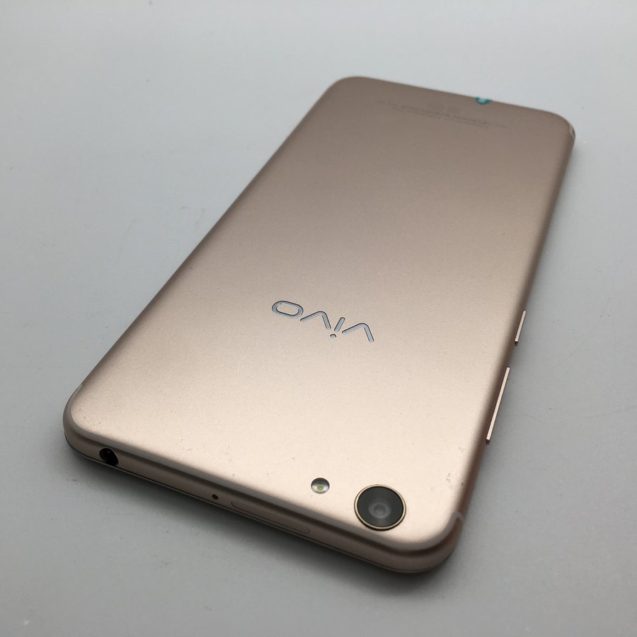 vivo【y66i】全网通 金色 32g 国行 95成新