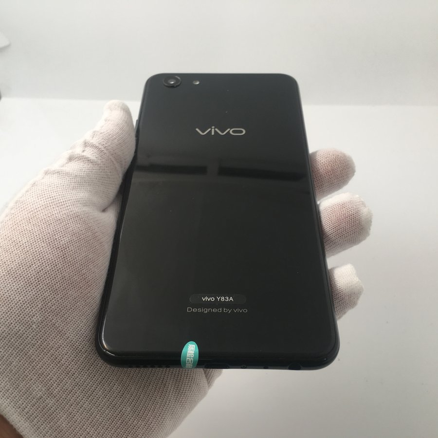 vivo【y83】全网通 黑色 32g 国行 95新