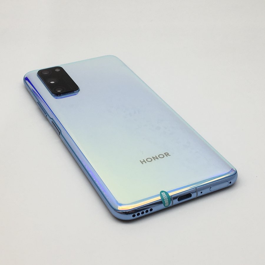 荣耀【v30 pro (5g)】5g全网通 冰岛幻境 8g/256g 国行 99成新