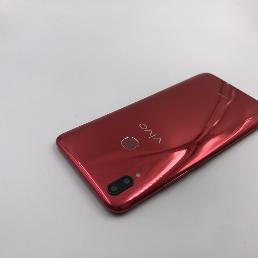 vivo【z1】全网通 红色 6g/64g 国行 8成新