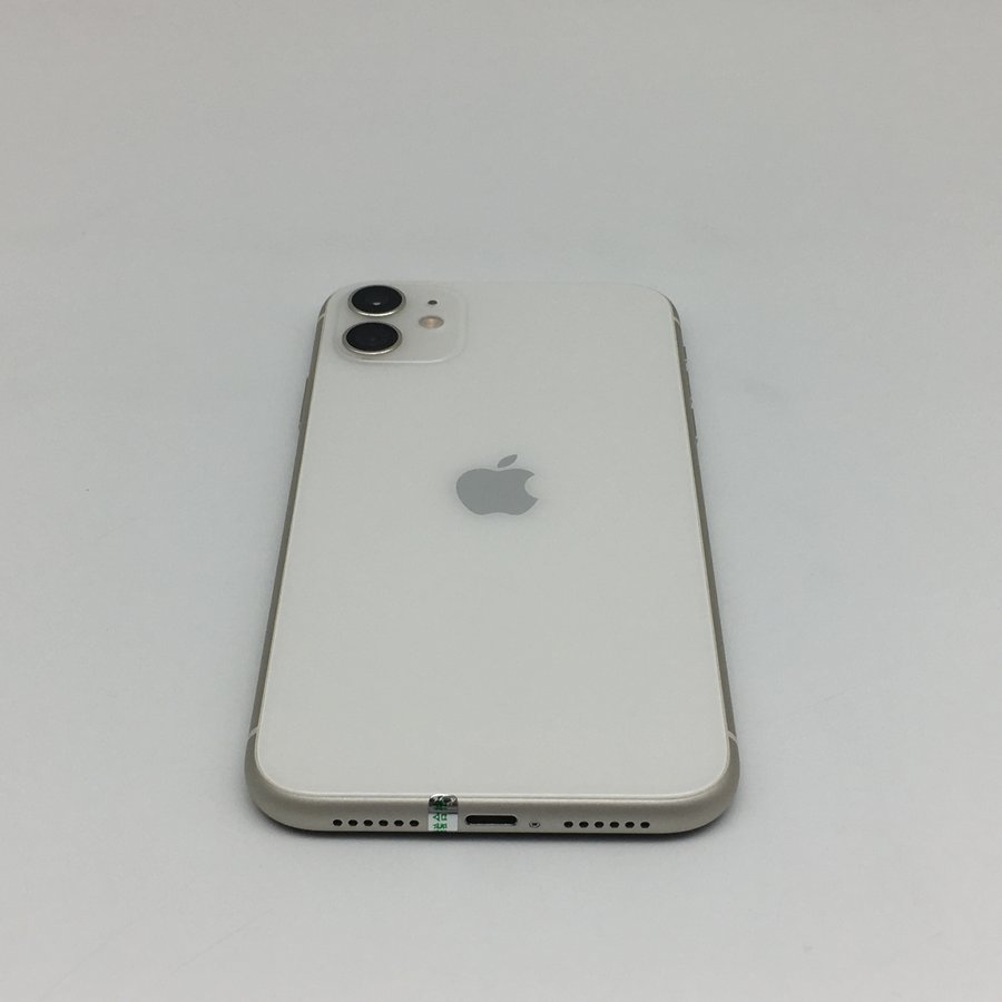 苹果【iphone 11】全网通 白色 128g 国行 9成新 真机