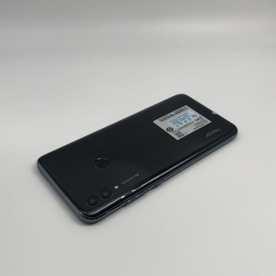 荣耀【荣耀10青春版】全网通 黑色 6g/64g 国行 8成新