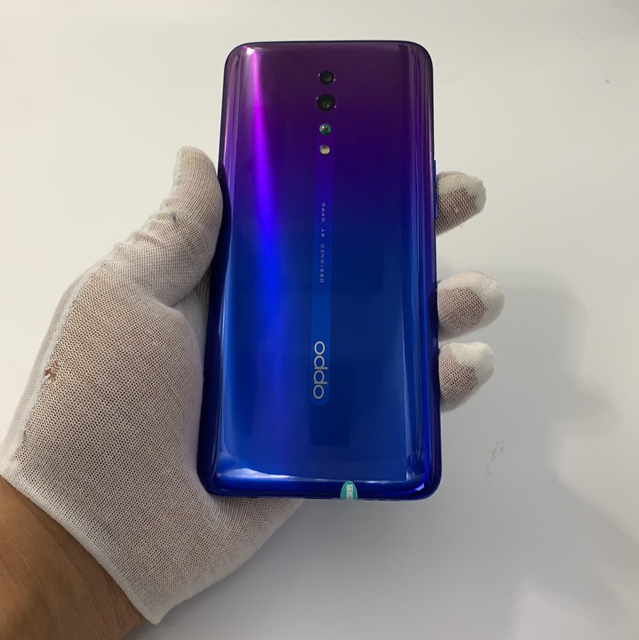 oppo【reno z】4g全网通 星辰紫 8g/128g 国行 95新