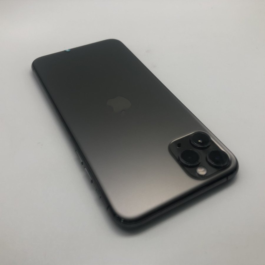 苹果【iphone 11 pro max】全网通 灰色 512g 国行 99成新