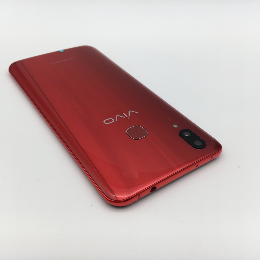 vivo【vivo x21】全网通 红色 64g 国行 8成新