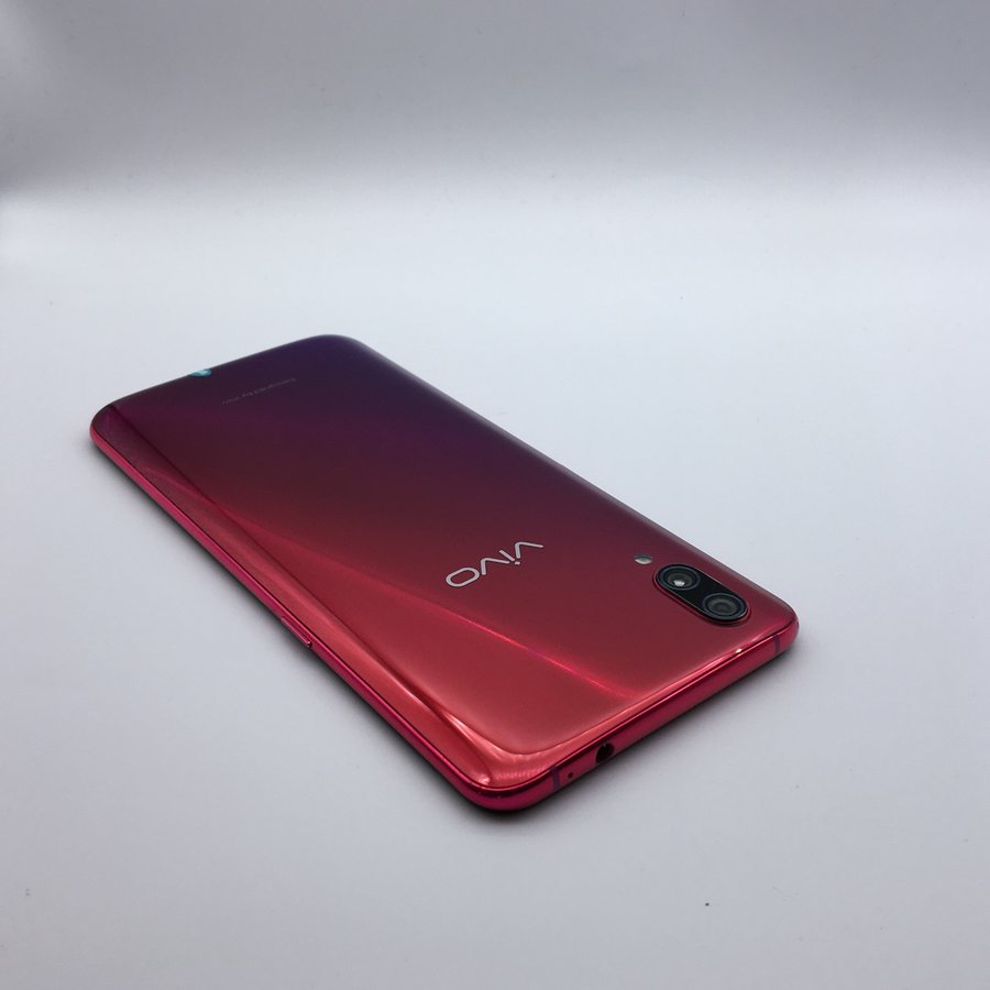 vivo【x23】全网通 红色 8g/128g 国行 7成新