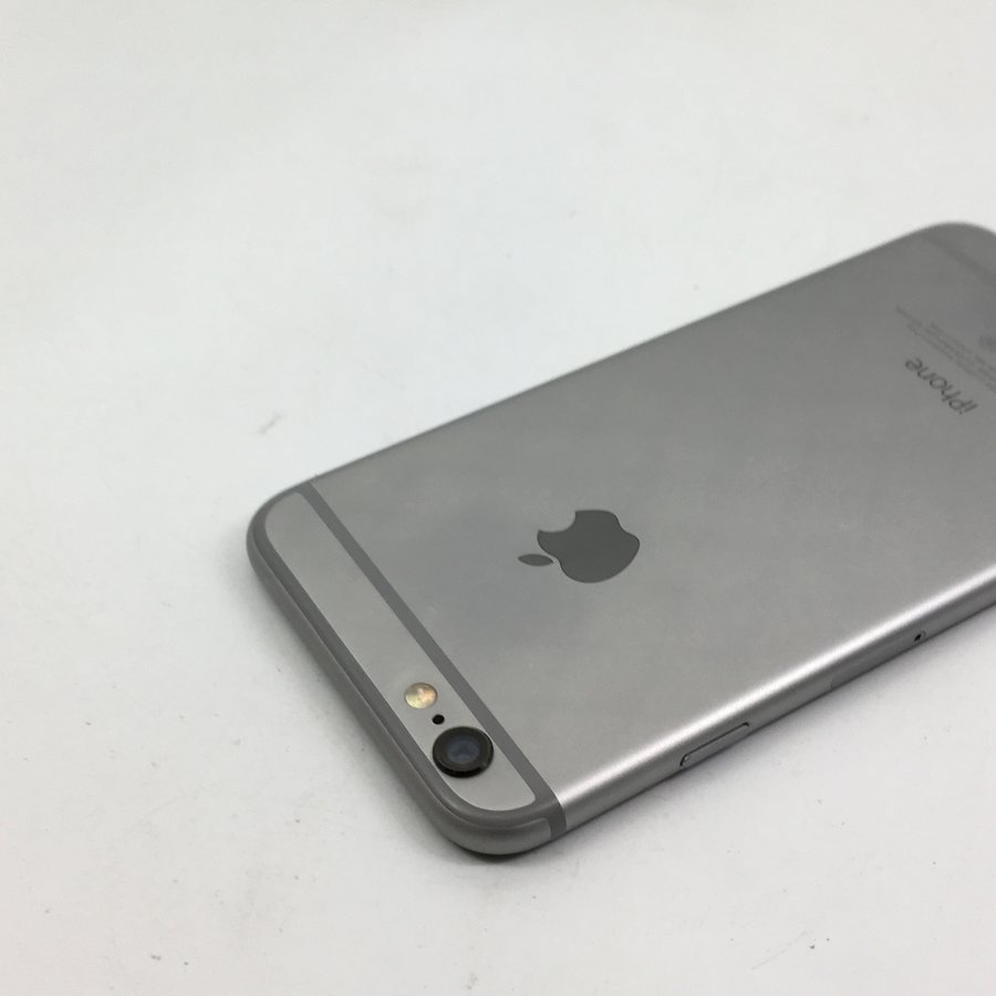 苹果【iphone 6】全网通 灰色 16g 国行 9成新 jd