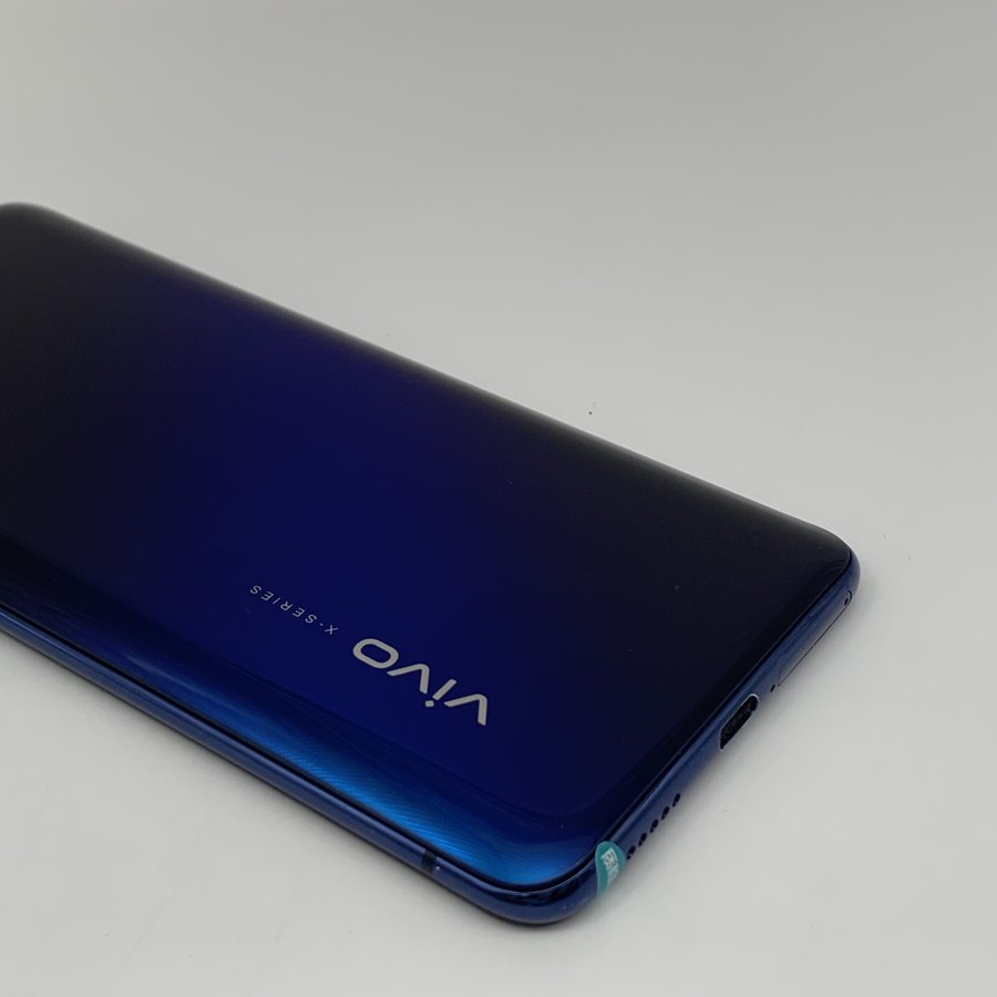 vivo【x27】全网通 蓝色 8g/256g 国行 99成新