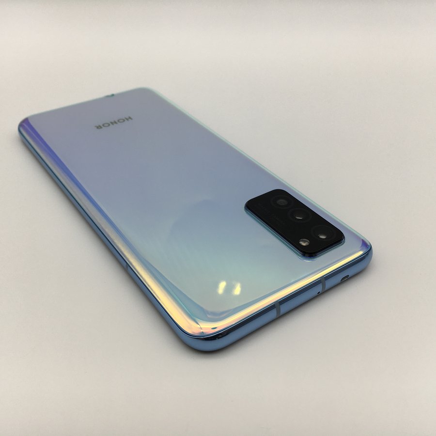 荣耀【v30 pro (5g)】5g全网通 冰岛幻境 8g/128g 国行 9成新