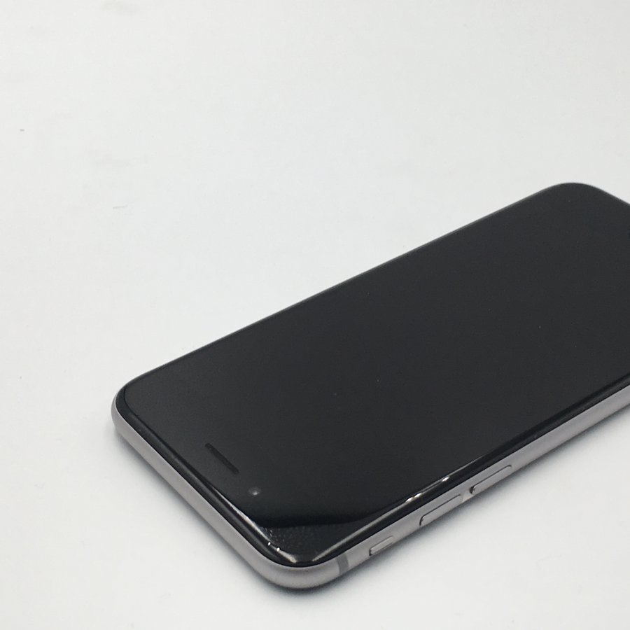 苹果【iphone 6】全网通 灰色 16 g 国行 8成新
