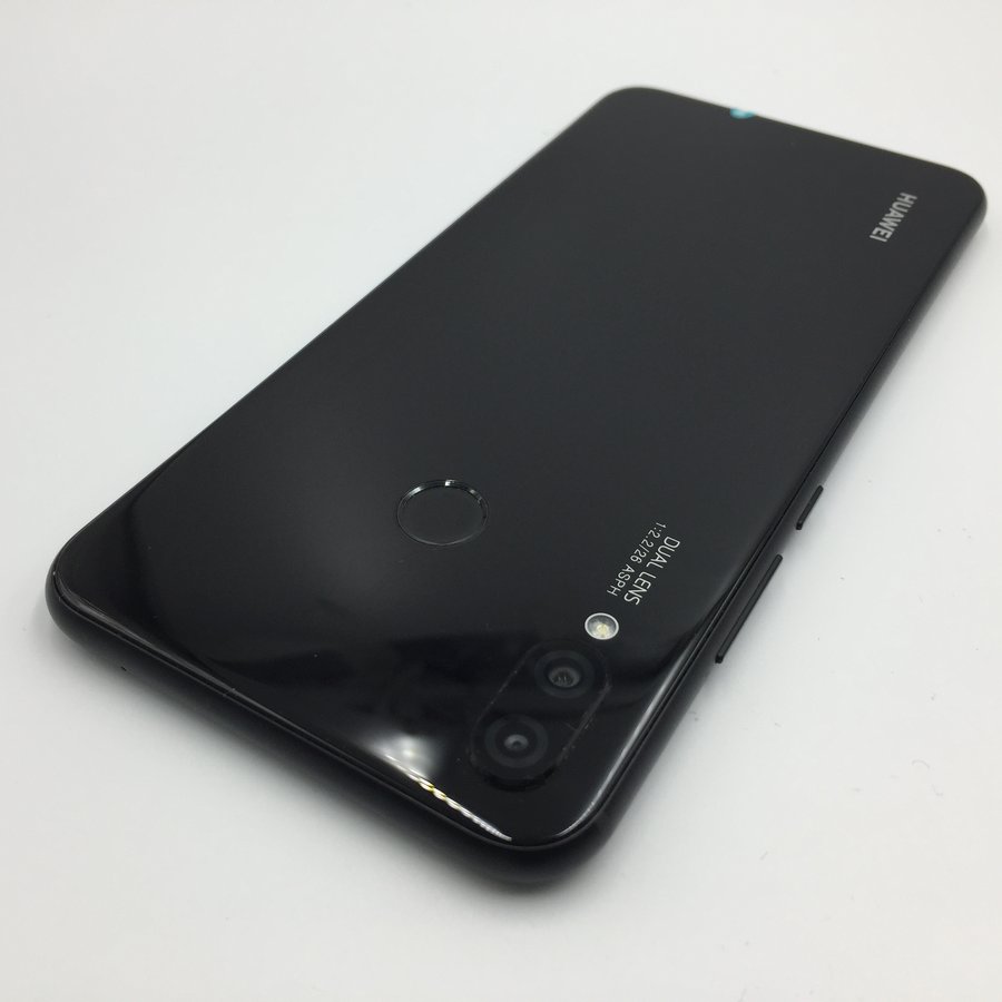 华为nova3i全网通亮黑色4g128g国行9成新4g128g真机实拍
