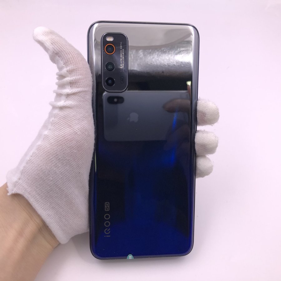 vivo【iqoo neo3 5g】5g全网通 极昼 8g/128g 国行 8成新