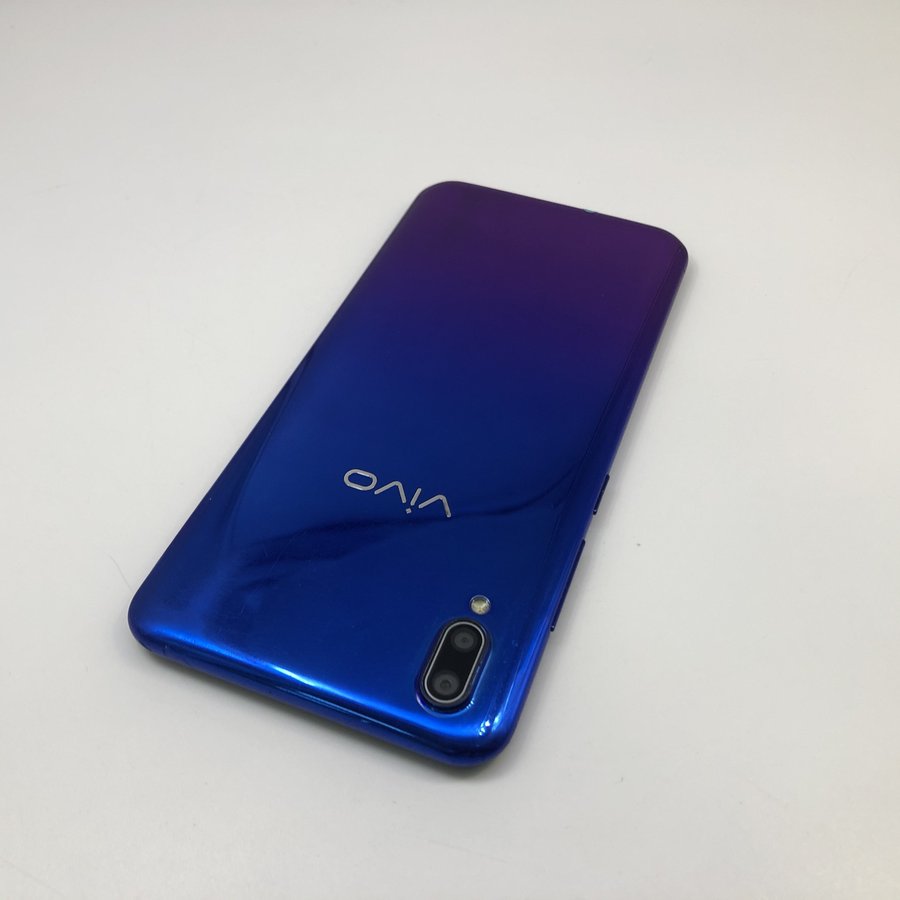 vivo【y93s】全网通 蓝色 4g/128g 国行 8成新