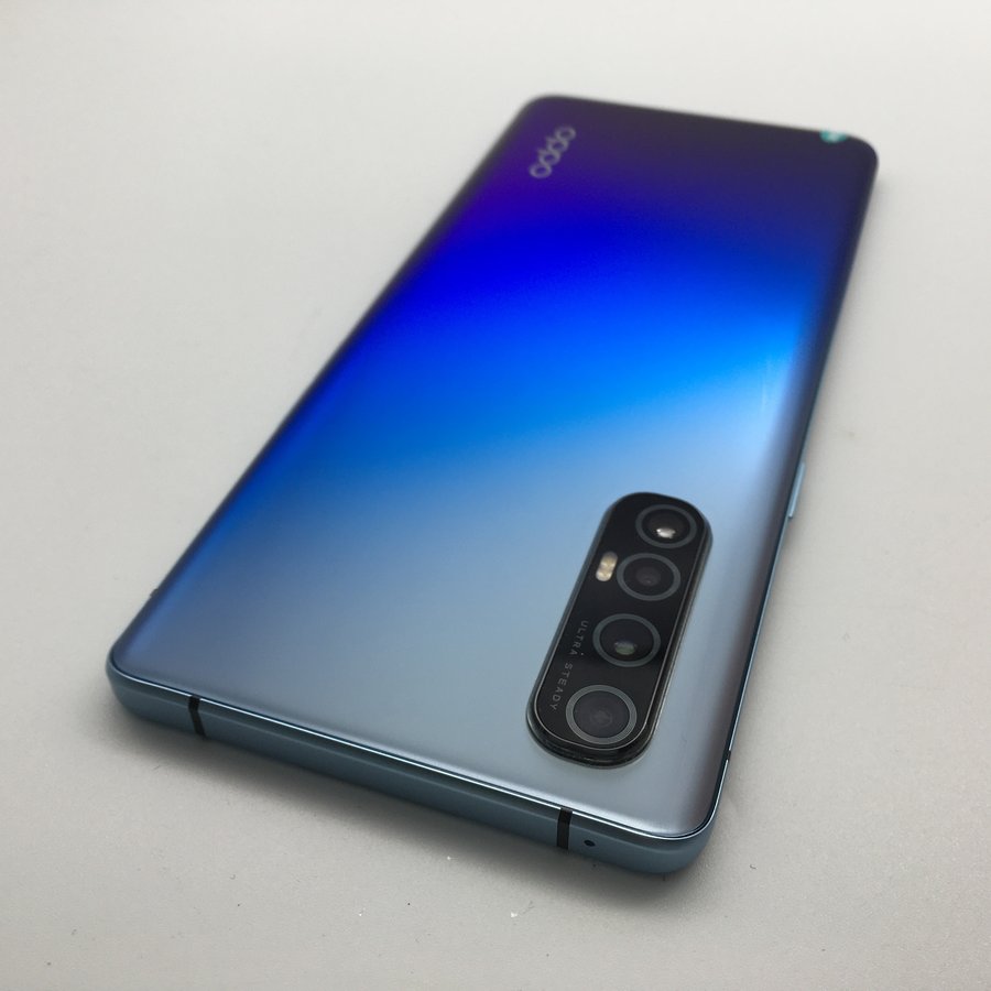 oppo【reno3 pro】5g全网通 蓝色星夜 8g/128g 国行 99成新