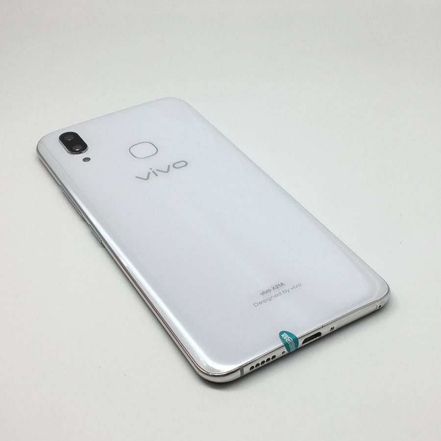 vivo【vivo x21】全网通 白色 128g 国行 95成新