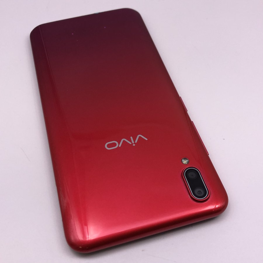 vivoy93全网通红色4g64g国行8成新