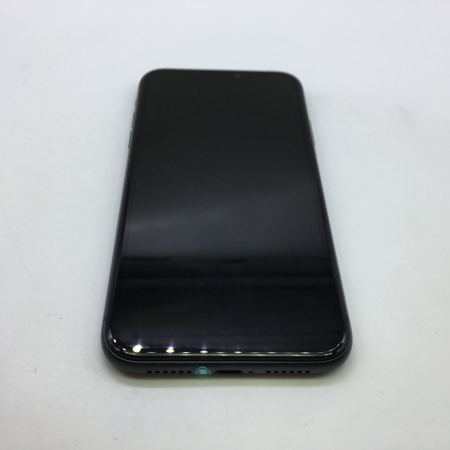 苹果【iphone 11】全网通 黑色 64g 国行 9成新