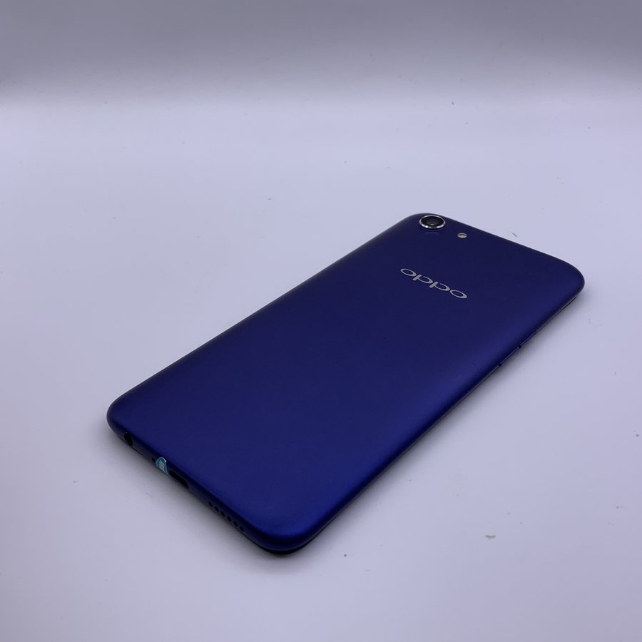 oppo【a83】全网通 蓝色 32g 国行 99成新