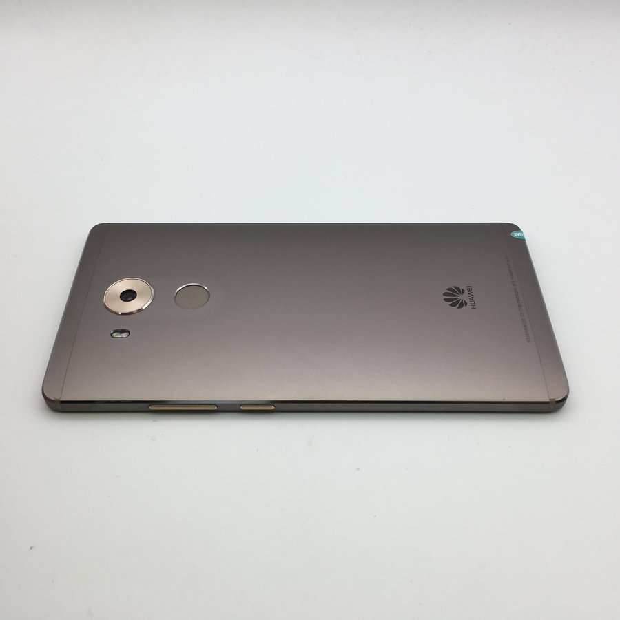 华为【mate8】全网通 摩卡金 4g/64g 国行 9成新