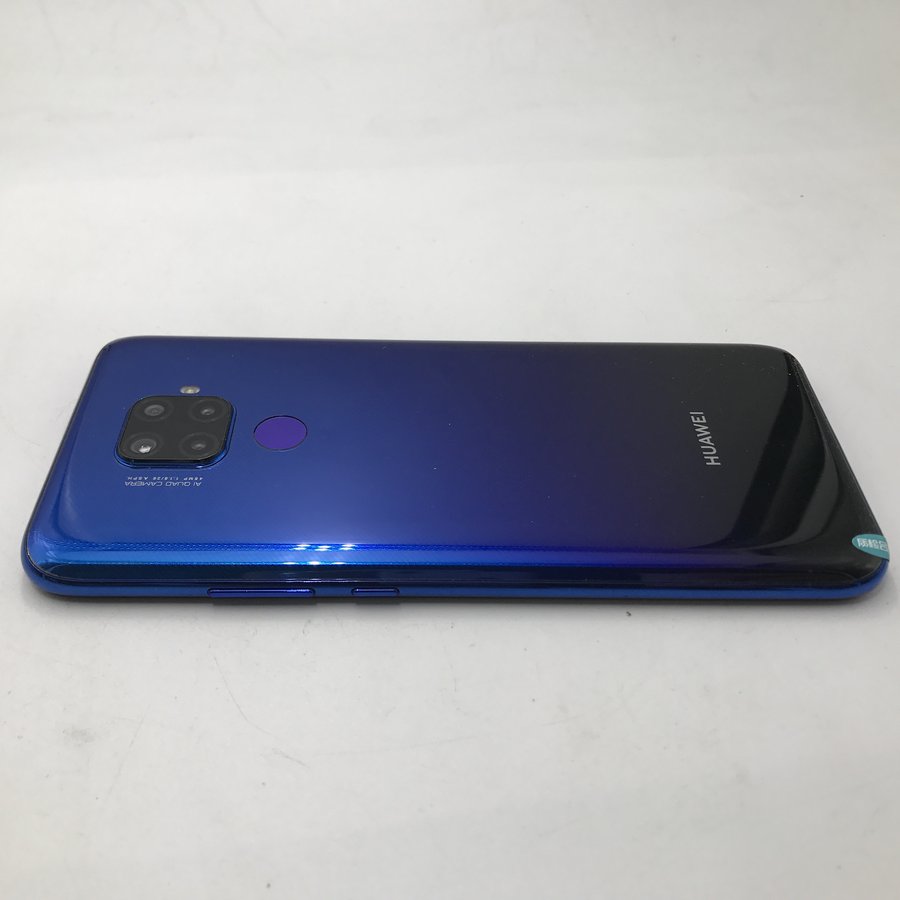 华为【nova 5i pro】全网通 极光色 8g/128g 国行 95成新