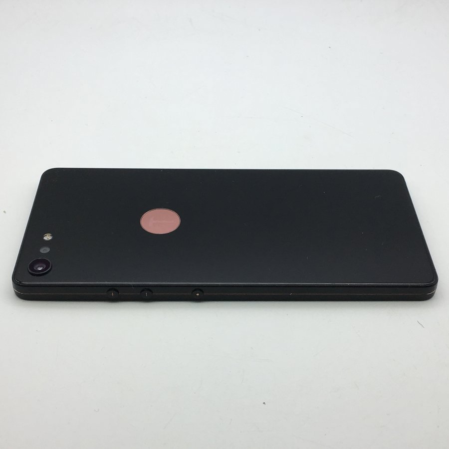 锤子【坚果pro2】全网通 128g 国行 黑色 9成新