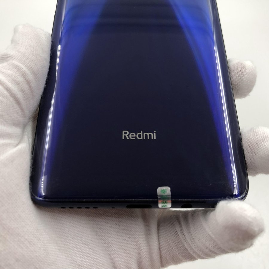 小米【redmi note 9 pro 5g】5g全网通 碧海星辰 8g/128g 国行 8成新