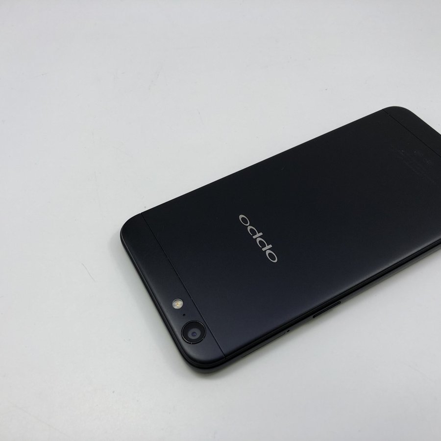 oppo【a57】全网通 黑色 32g 国行 9成新