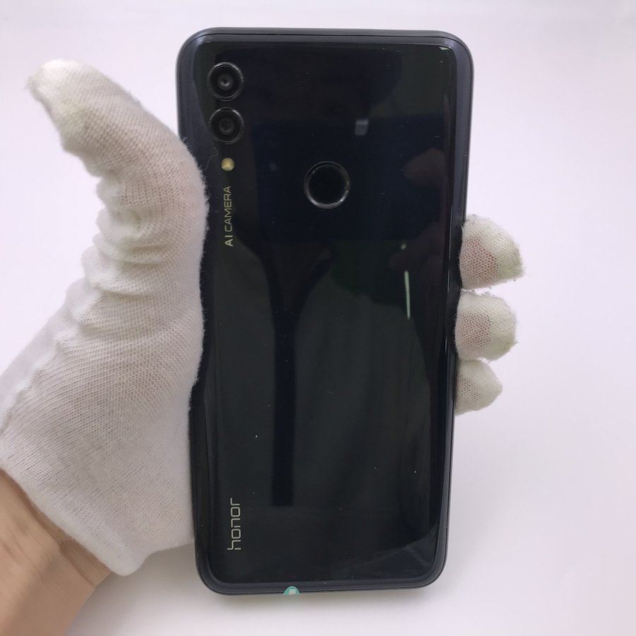 荣耀【荣耀 10 青春版】4g全网通 黑色 4g/64g 国行 8成新