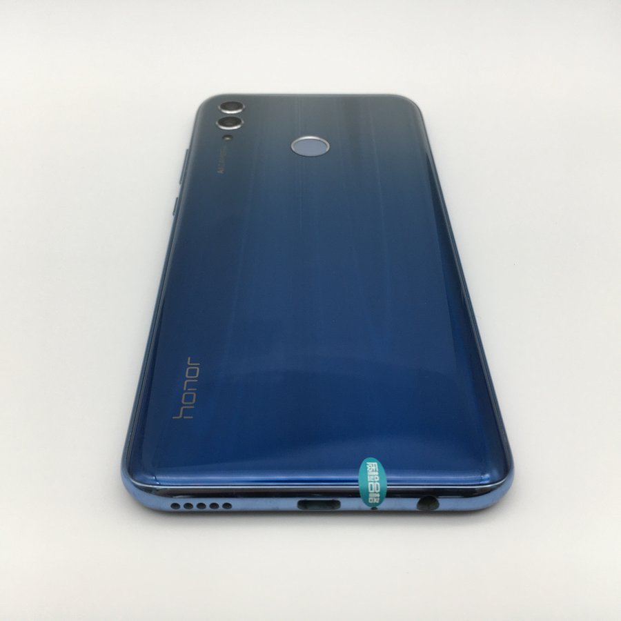 荣耀【荣耀10青春版】全网通 蓝色 4g/64g 国行 8成新