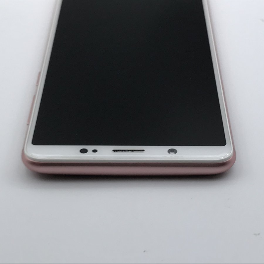 vivo【y75】全网通 玫瑰金 32g 国行 9成新