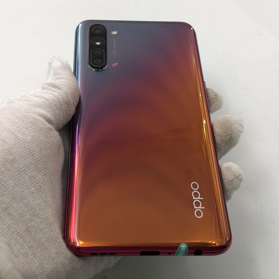 oppo【reno3】5g全网通 日出印象 12g/128g 国行 95新