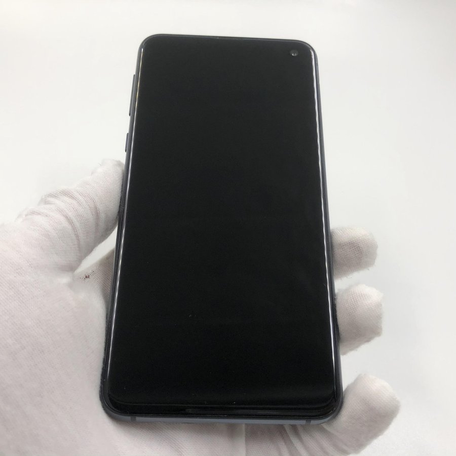 三星【galaxy s10e】4g全网通 黑色 6g/128g 国行 8成