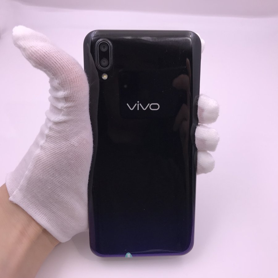 vivo【y93】4g全网通 黑色 4g/64g 国行 8成新