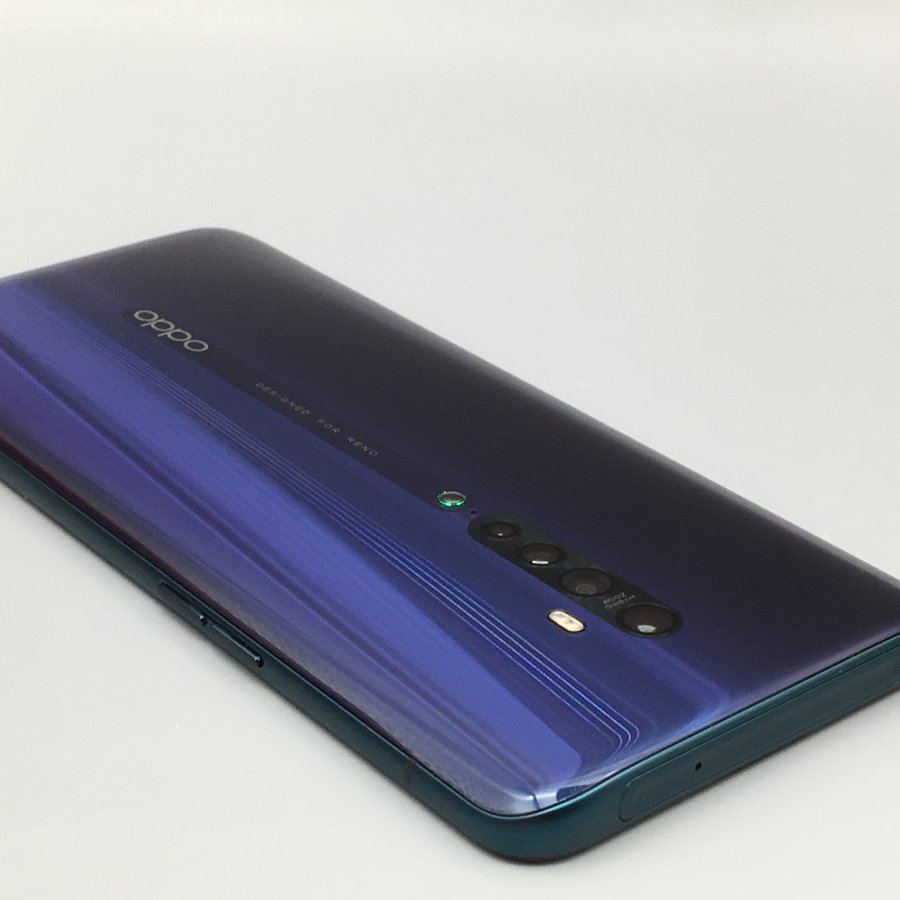 opporeno2全网通海洋之心8g128g国行95成新