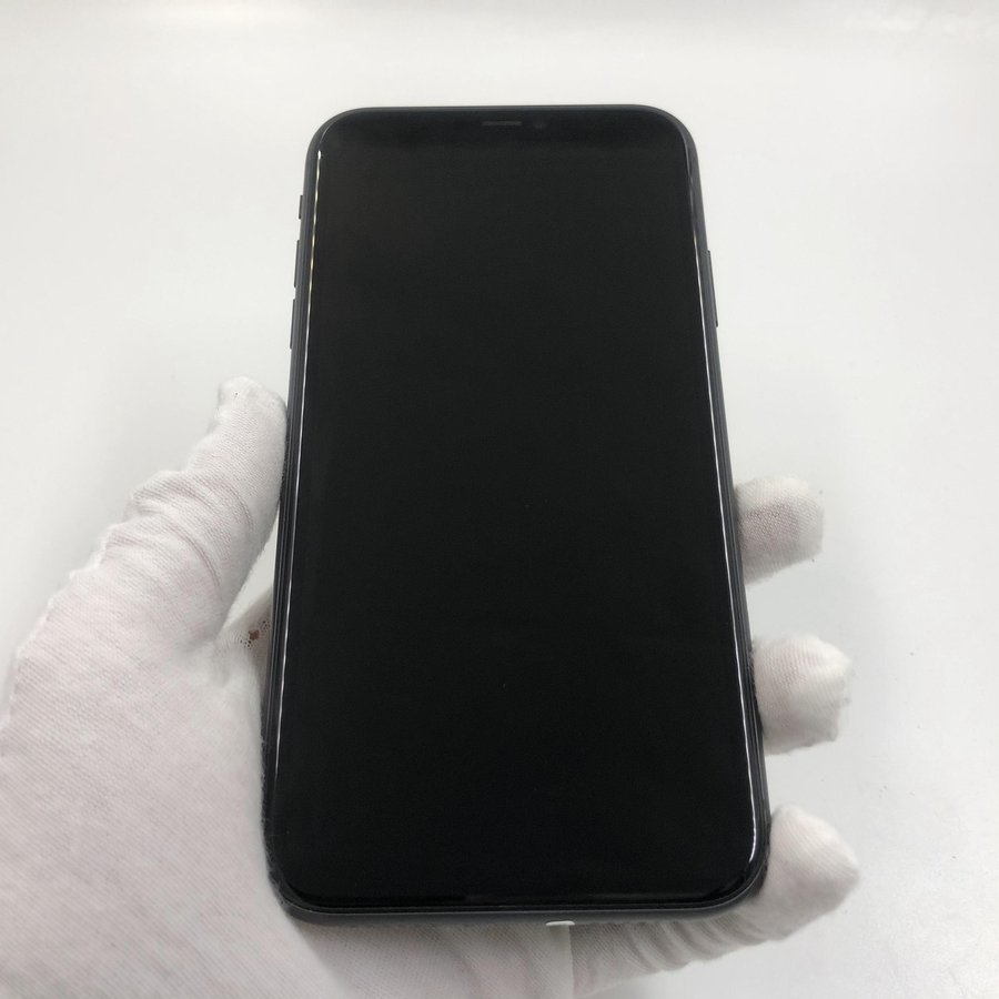 苹果【iphone 11】4g全网通 黑色 128g 国行 95新 真机实拍 官保2021