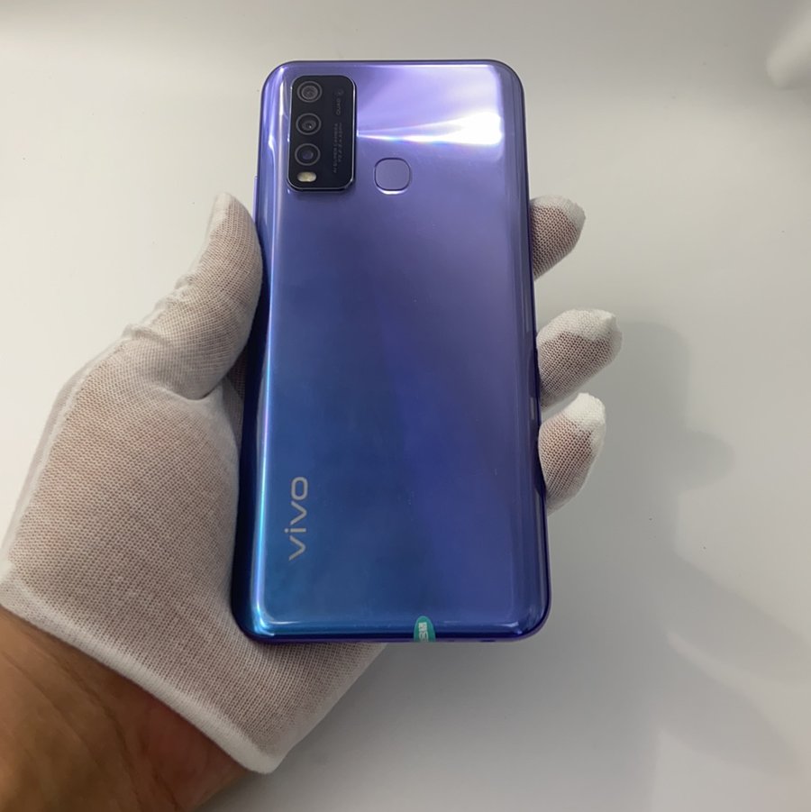 vivo【y50】4g全网通 流光银 8g/128g 国行 8成新