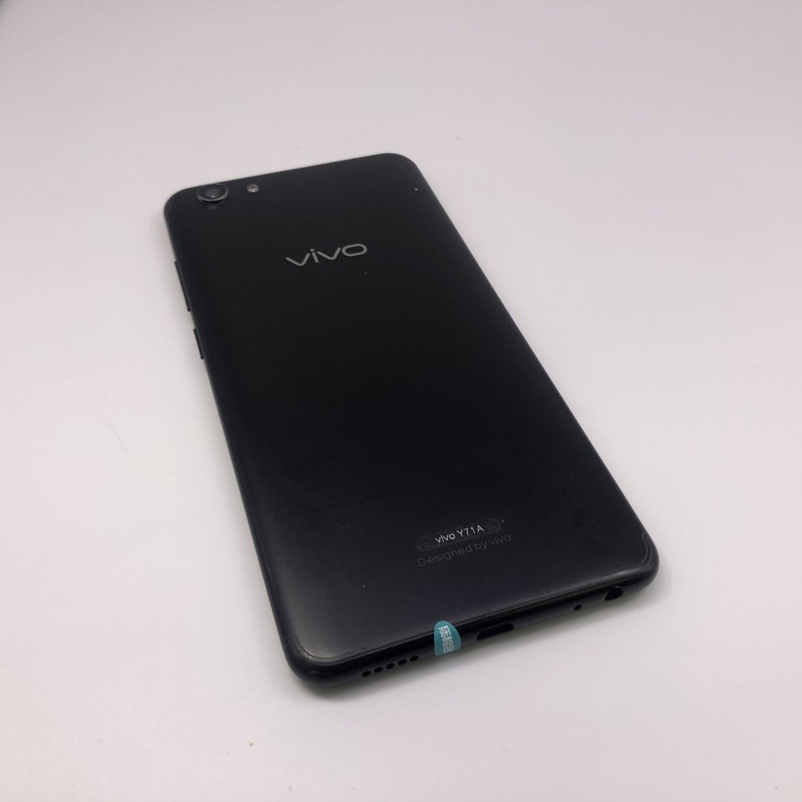 vivo【y71】全网通 黑色 64g 国行 8成新